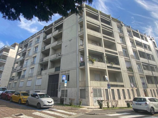 appartamento in vendita a Bergamo in zona Borgo Pignolo