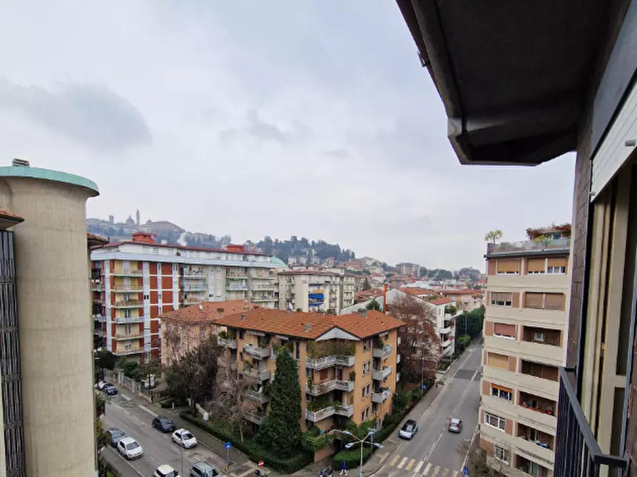 appartamento in vendita a Bergamo in zona Città Alta