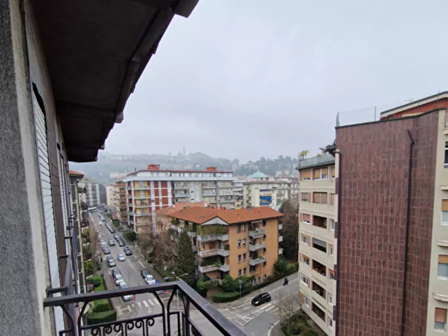 appartamento in vendita a Bergamo in zona Città Alta