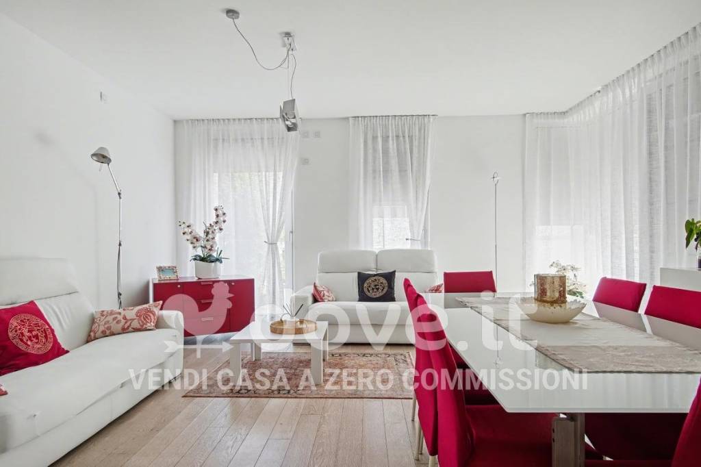 appartamento in vendita a Bergamo in zona Borgo Pignolo