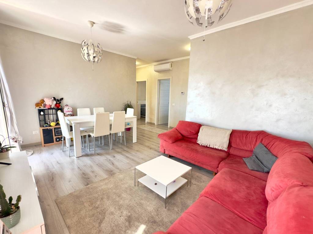 appartamento in vendita a Bergamo in zona Borgo Palazzo