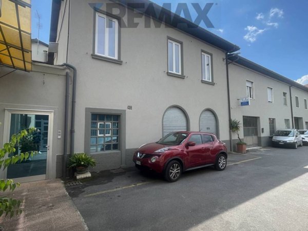 appartamento in vendita a Bergamo in zona Borgo Pignolo