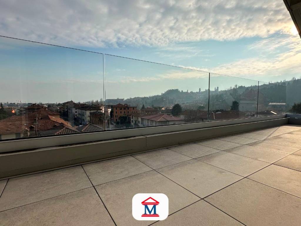 appartamento in vendita a Bergamo in zona Valtesse/Valverde
