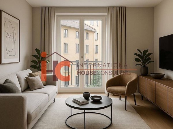 appartamento in vendita a Bergamo in zona Borgo Palazzo
