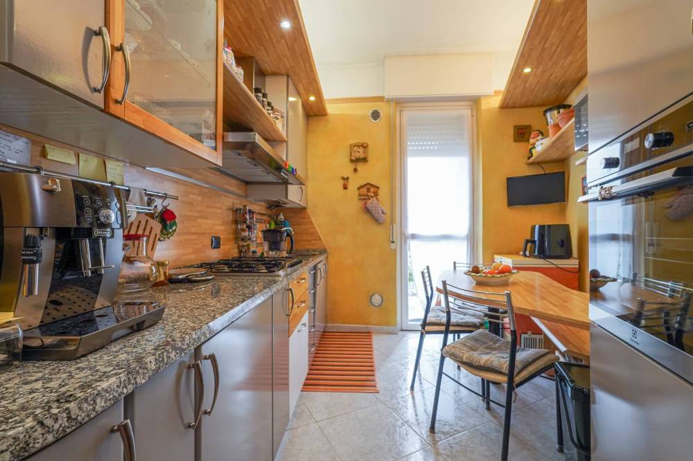appartamento in vendita a Bergamo in zona Città Alta