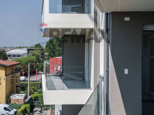 appartamento in vendita a Bergamo in zona Borgo Pignolo