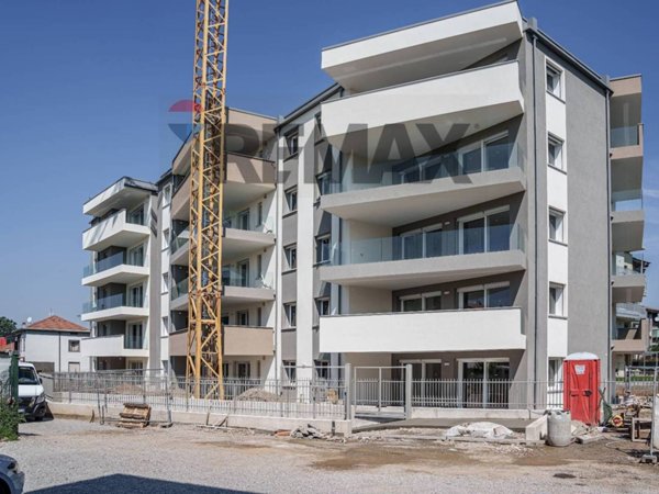 appartamento in vendita a Bergamo in zona Borgo Pignolo