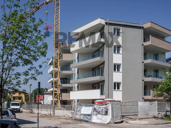 appartamento in vendita a Bergamo in zona Borgo Pignolo