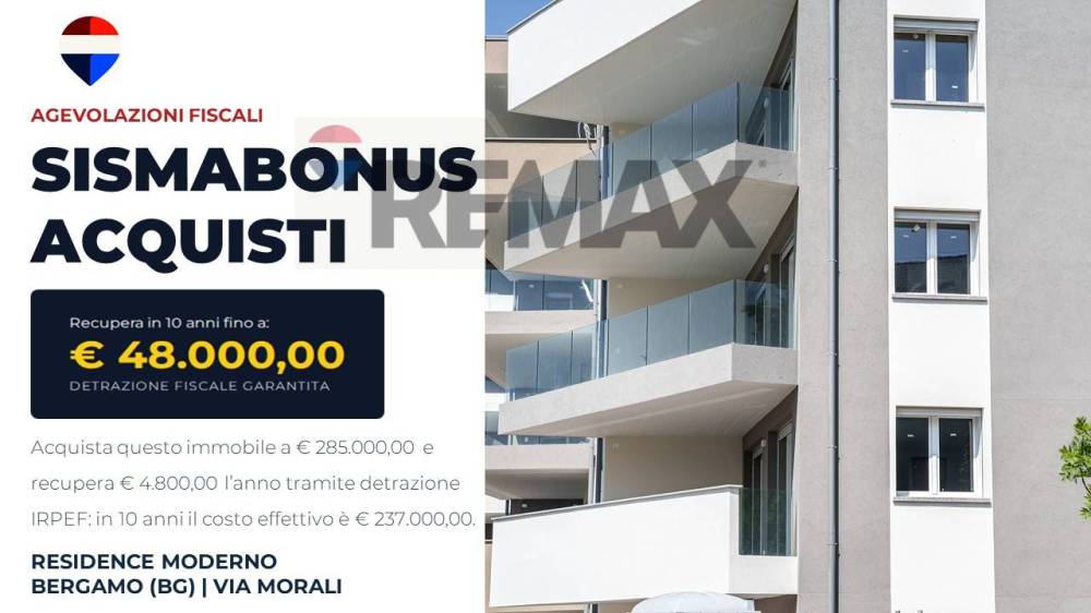 appartamento in vendita a Bergamo