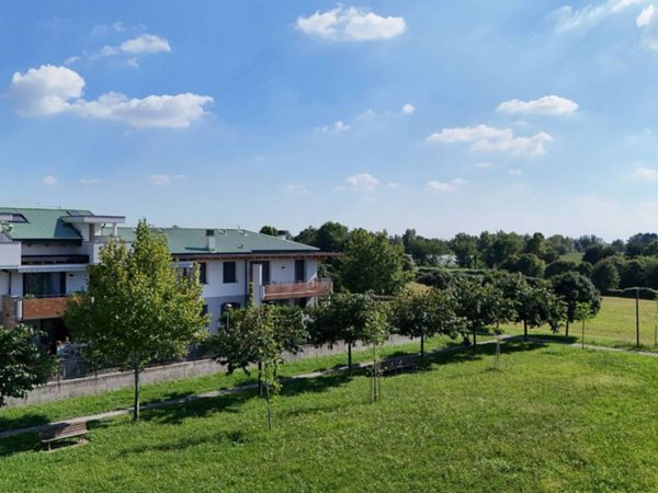 appartamento in vendita a Bergamo in zona Colognola