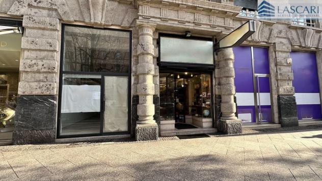 negozio in vendita a Bergamo in zona Città Alta