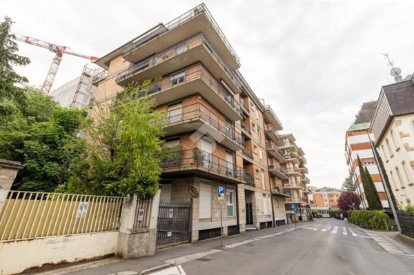appartamento in vendita a Bergamo in zona Bergamo Centro