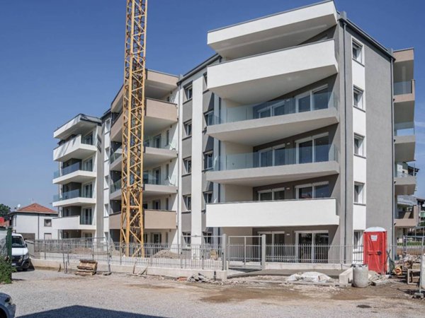 appartamento in vendita a Bergamo in zona Colognola