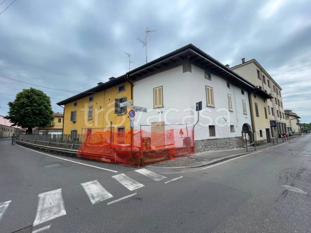 appartamento in vendita a Bergamo in zona Malpensata