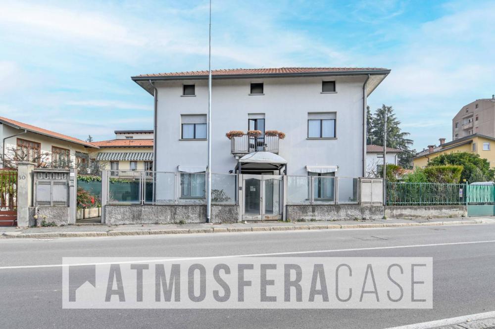 attico in vendita a Bergamo in zona Borgo Palazzo