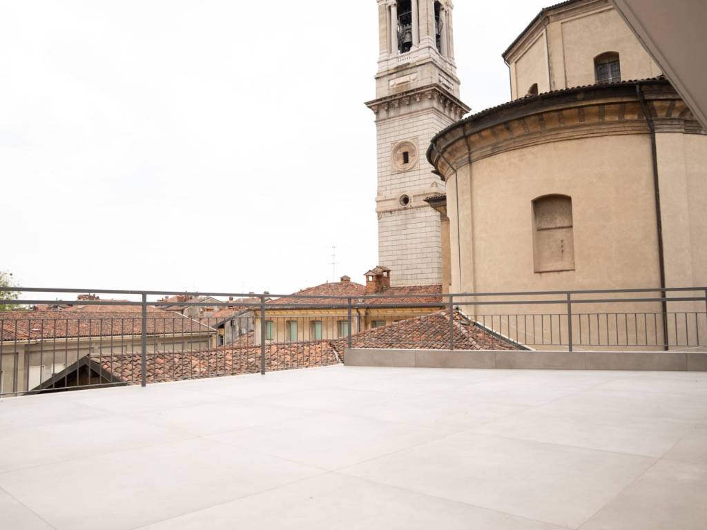 appartamento in vendita a Bergamo in zona Borgo Palazzo