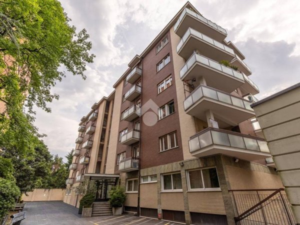 appartamento in vendita a Bergamo in zona Borgo Palazzo