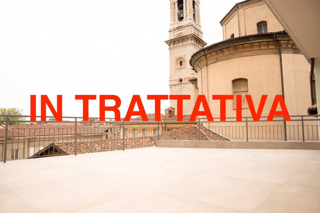 appartamento in vendita a Bergamo in zona Bergamo Centro