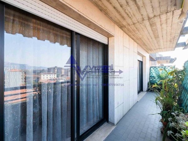 appartamento in vendita a Bergamo in zona Città Alta