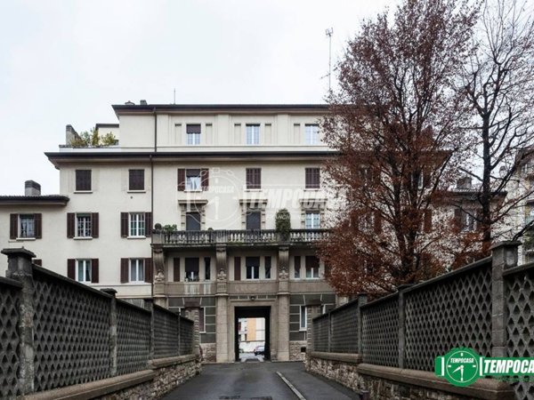 appartamento in vendita a Bergamo in zona Loreto