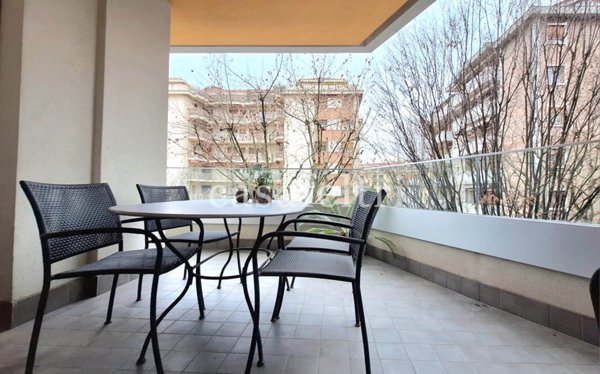 appartamento in vendita a Bergamo in zona Loreto