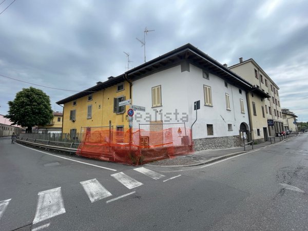 appartamento in vendita a Bergamo in zona Malpensata