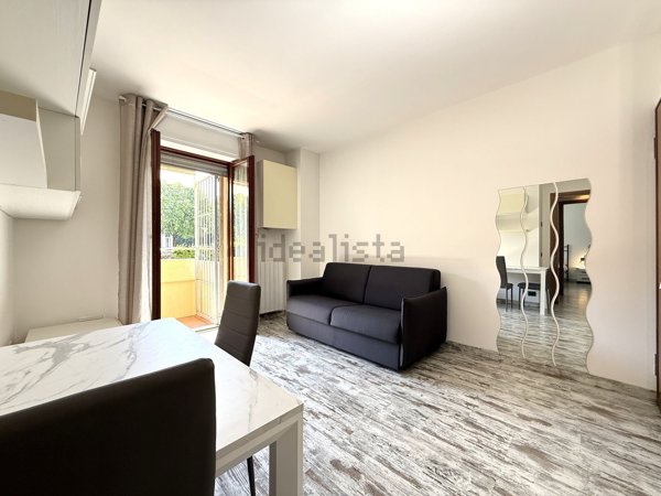 appartamento in vendita a Bergamo in zona Boccaleone