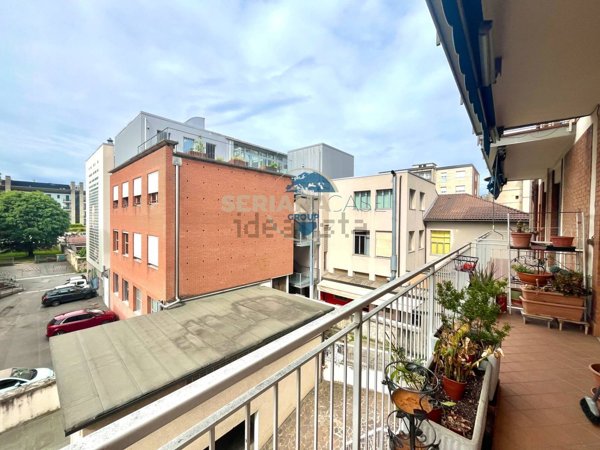 appartamento in vendita a Bergamo in zona Bergamo Centro