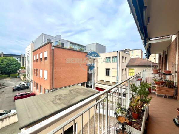 appartamento in vendita a Bergamo in zona Borgo Palazzo