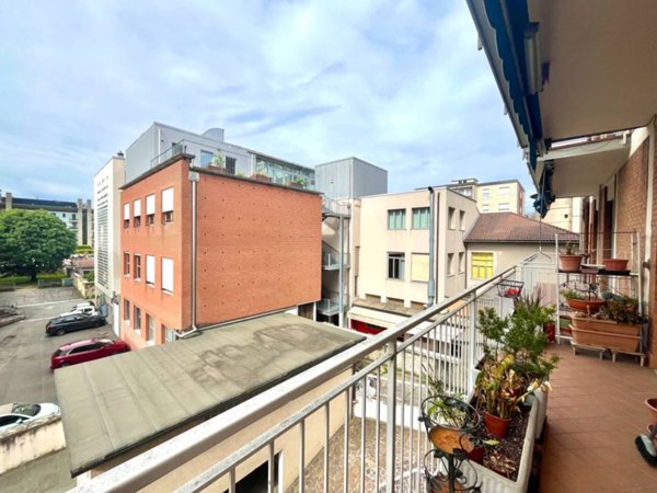 appartamento in vendita a Bergamo in zona Borgo Palazzo