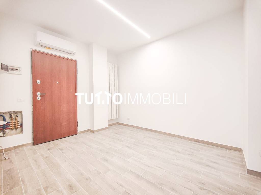 appartamento in vendita a Bergamo in zona Longuelo