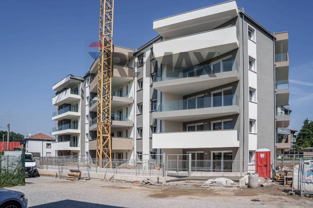 appartamento in vendita a Bergamo in zona Colognola