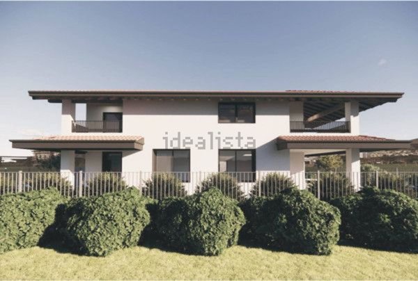 casa indipendente in vendita a Bergamo in zona Valtesse/Valverde
