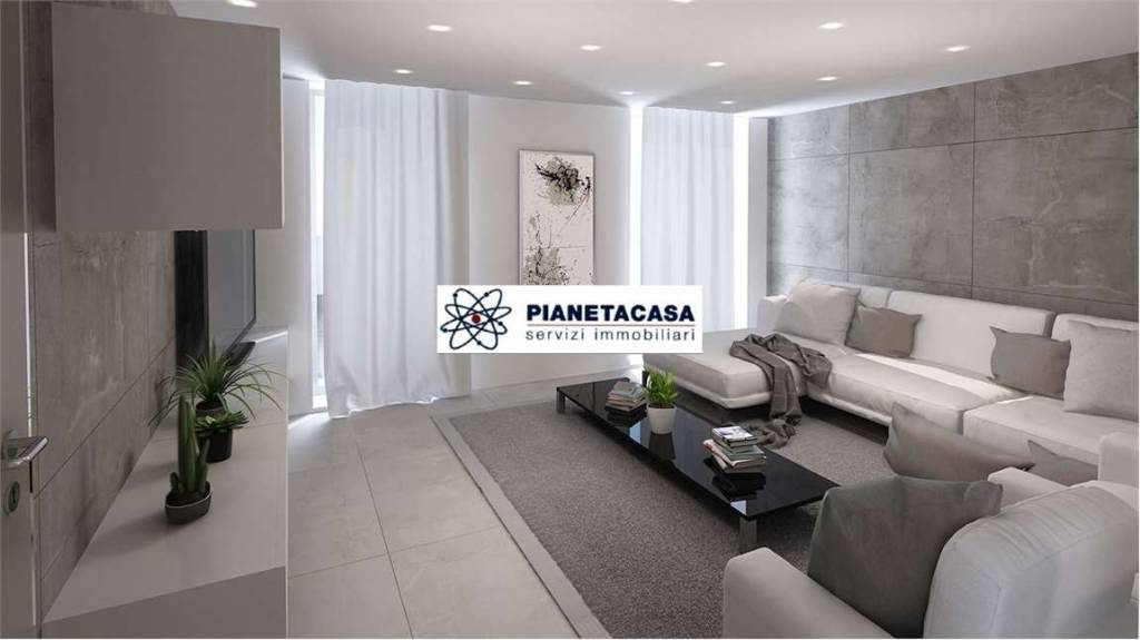 appartamento in vendita a Bergamo in zona Malpensata