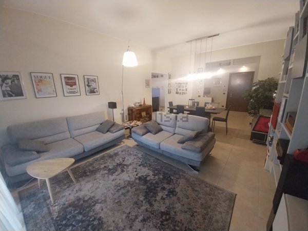 appartamento in vendita a Bergamo in zona Borgo Palazzo
