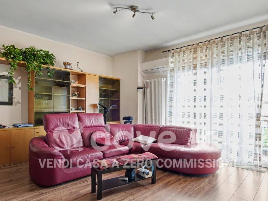 appartamento in vendita a Bergamo in zona Boccaleone