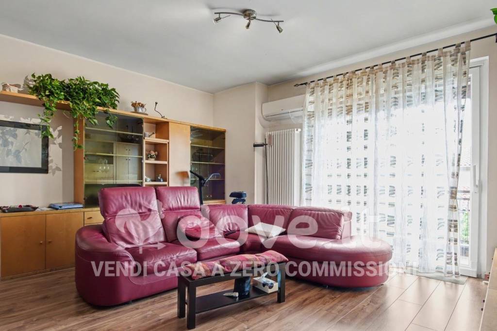 appartamento in vendita a Bergamo in zona Città Alta