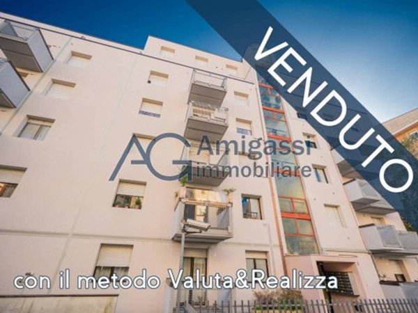 appartamento in vendita a Bergamo in zona Boccaleone