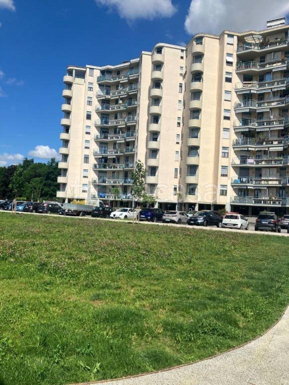 appartamento in vendita a Bergamo in zona Canovine