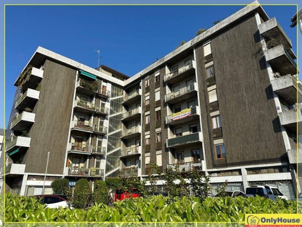 appartamento in vendita a Bergamo in zona Redona