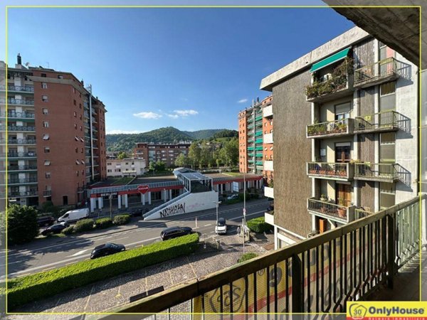 appartamento in vendita a Bergamo in zona Redona