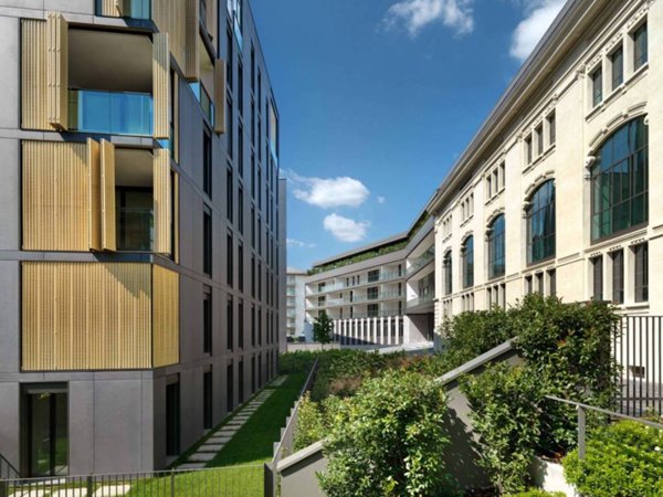 appartamento in vendita a Bergamo in zona Borgo Palazzo
