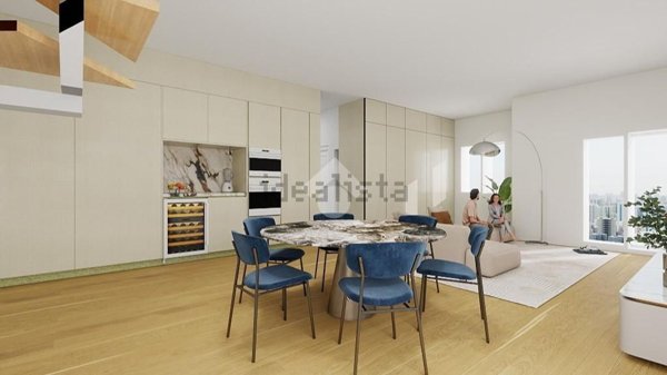 appartamento in vendita a Bergamo in zona Valtesse/Valverde