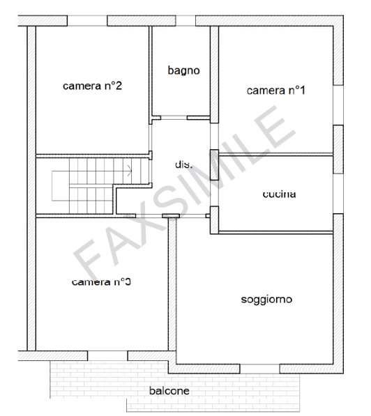 appartamento in vendita a Bergamo