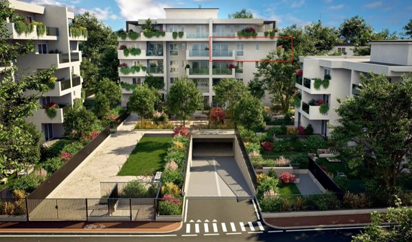 appartamento in vendita a Bergamo in zona Celadina