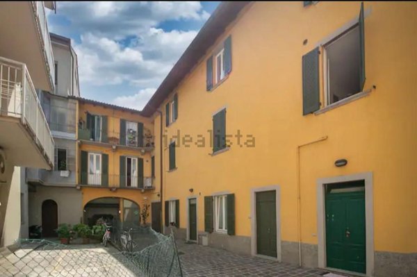 appartamento in vendita a Bergamo in zona Città Alta
