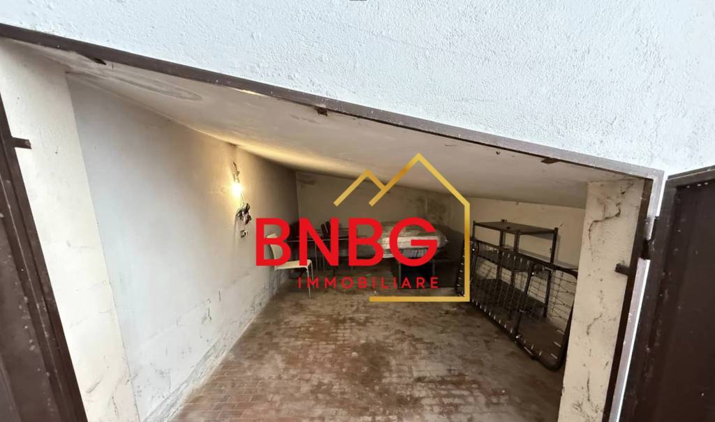 locale di sgombero in vendita a Bergamo in zona Borgo Pignolo