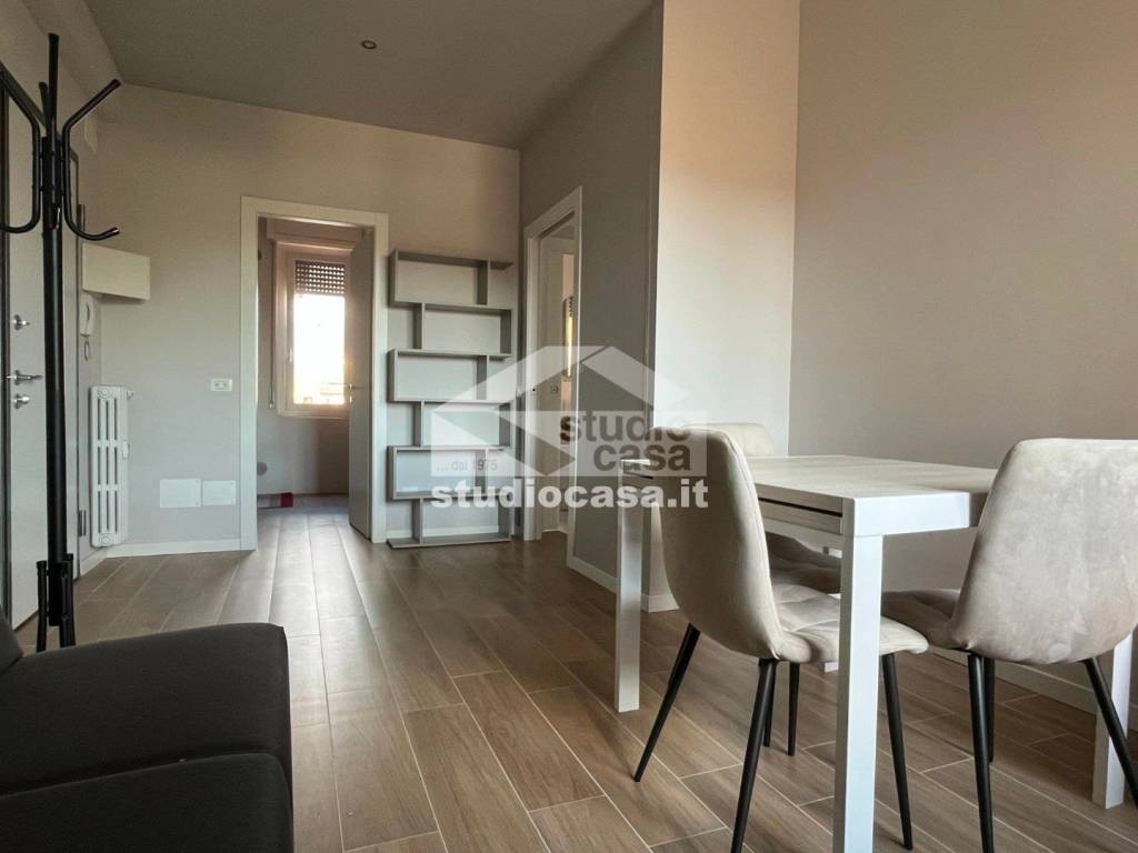 appartamento in vendita a Bergamo in zona Bergamo Centro