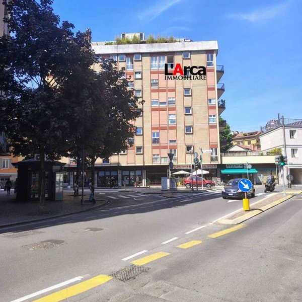 appartamento in vendita a Bergamo in zona Borgo Santa Caterina