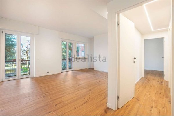 appartamento in vendita a Bergamo in zona Longuelo